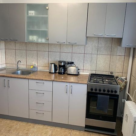 Victoriei Boulevard Private Apartment Braşov Buitenkant foto