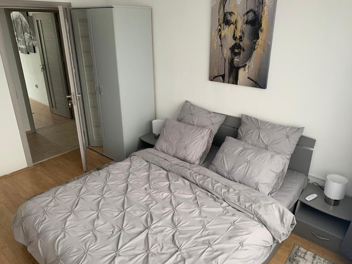 Victoriei Boulevard Private Apartment Braşov Buitenkant foto