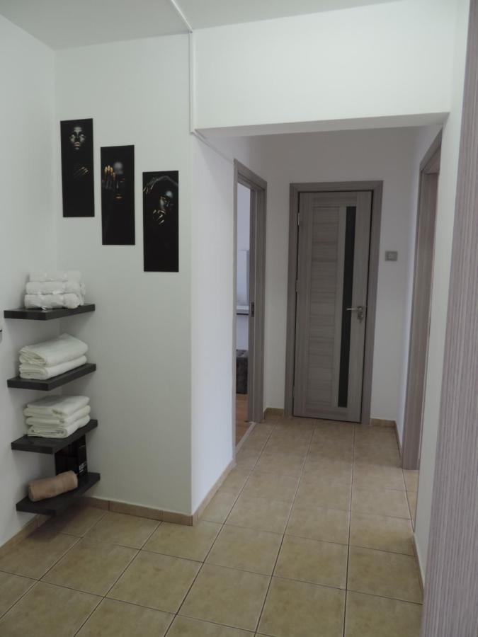 Victoriei Boulevard Private Apartment Braşov Buitenkant foto