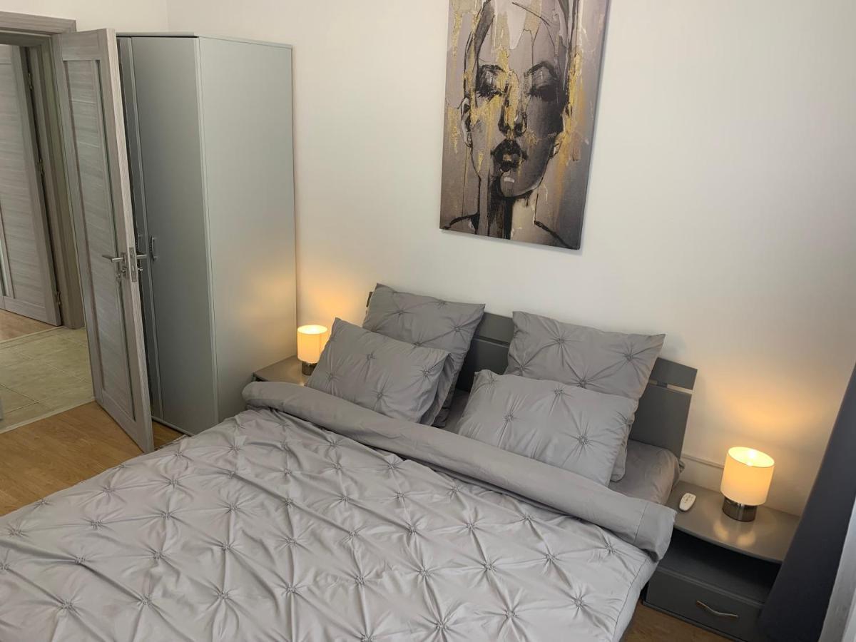 Victoriei Boulevard Private Apartment Braşov Buitenkant foto
