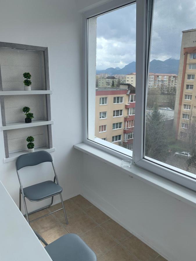 Victoriei Boulevard Private Apartment Braşov Buitenkant foto
