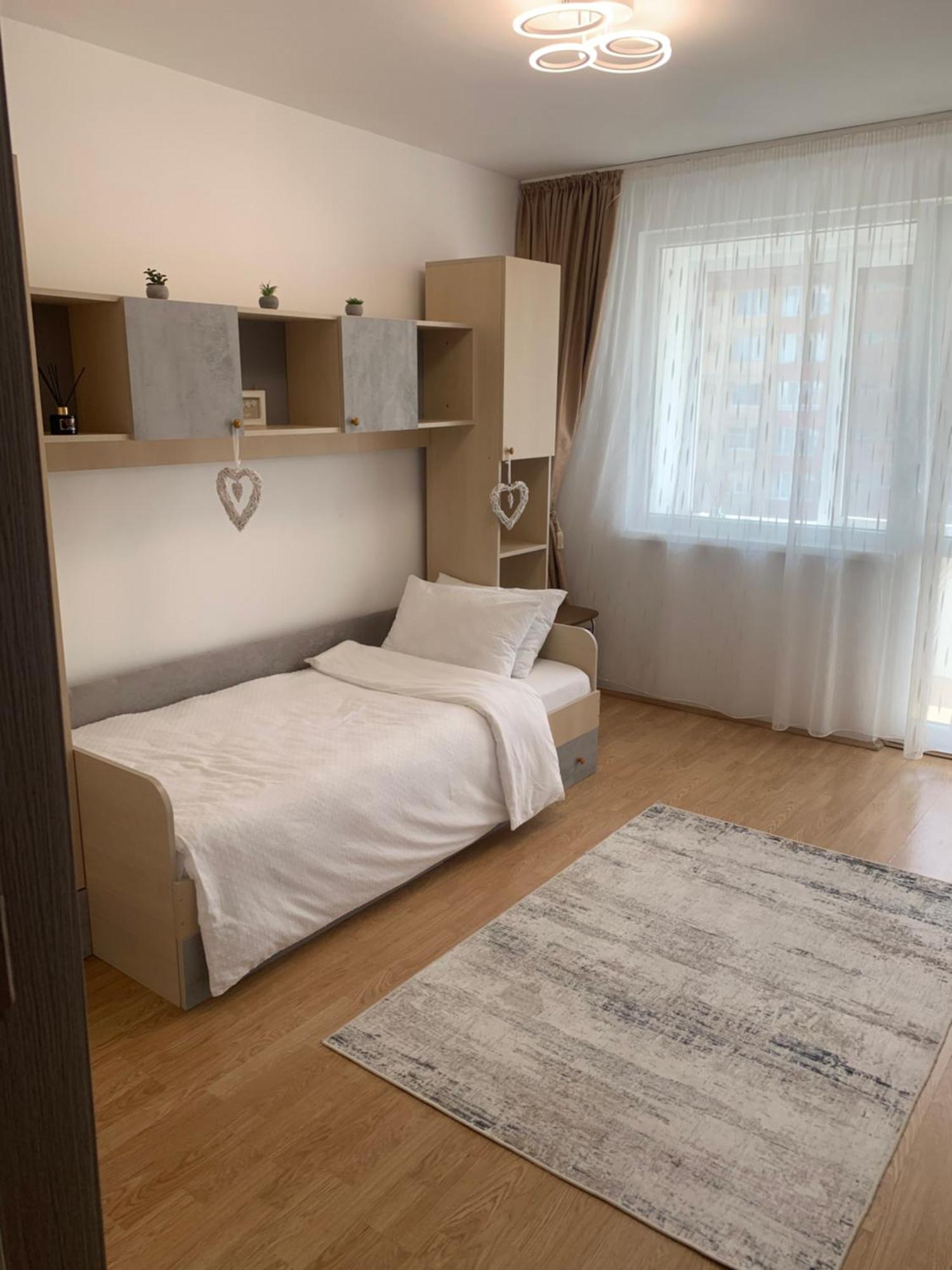 Victoriei Boulevard Private Apartment Braşov Buitenkant foto